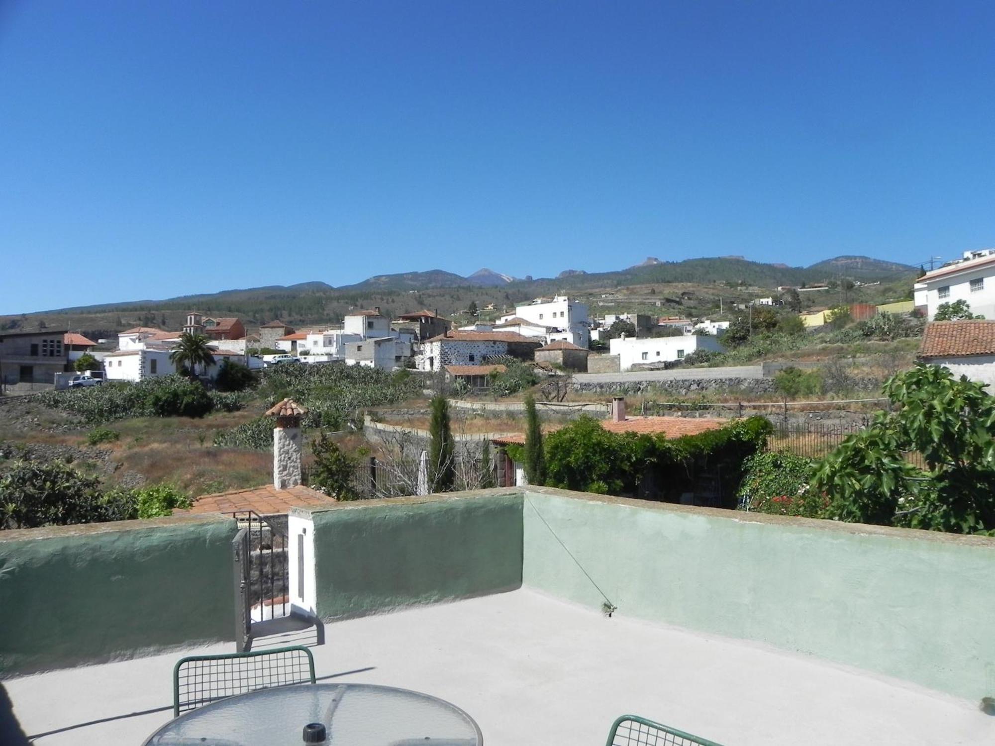 Casa Irma, Great Sea And Mountains Views, Rural House Villa Costa Adeje  Exteriör bild