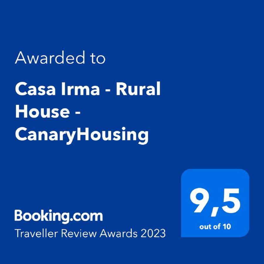 Casa Irma, Great Sea And Mountains Views, Rural House Villa Costa Adeje  Exteriör bild