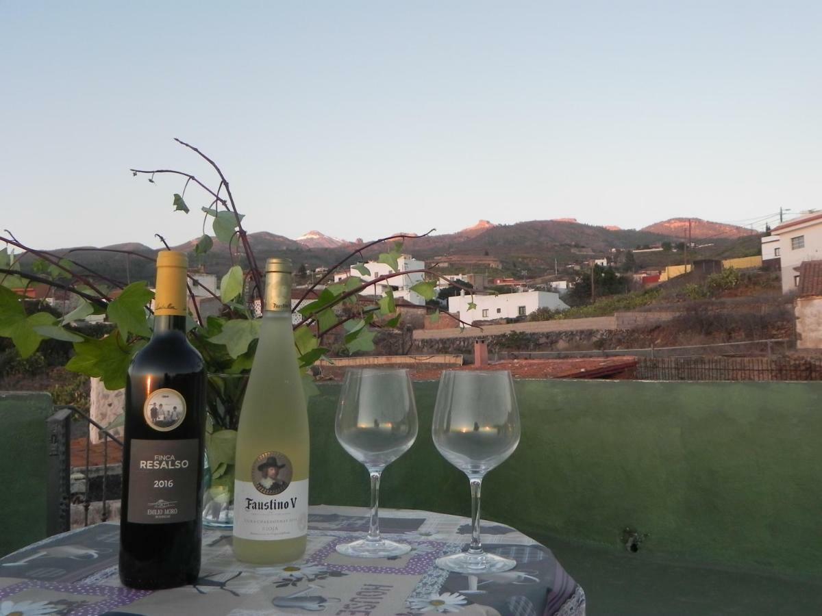 Casa Irma, Great Sea And Mountains Views, Rural House Villa Costa Adeje  Exteriör bild